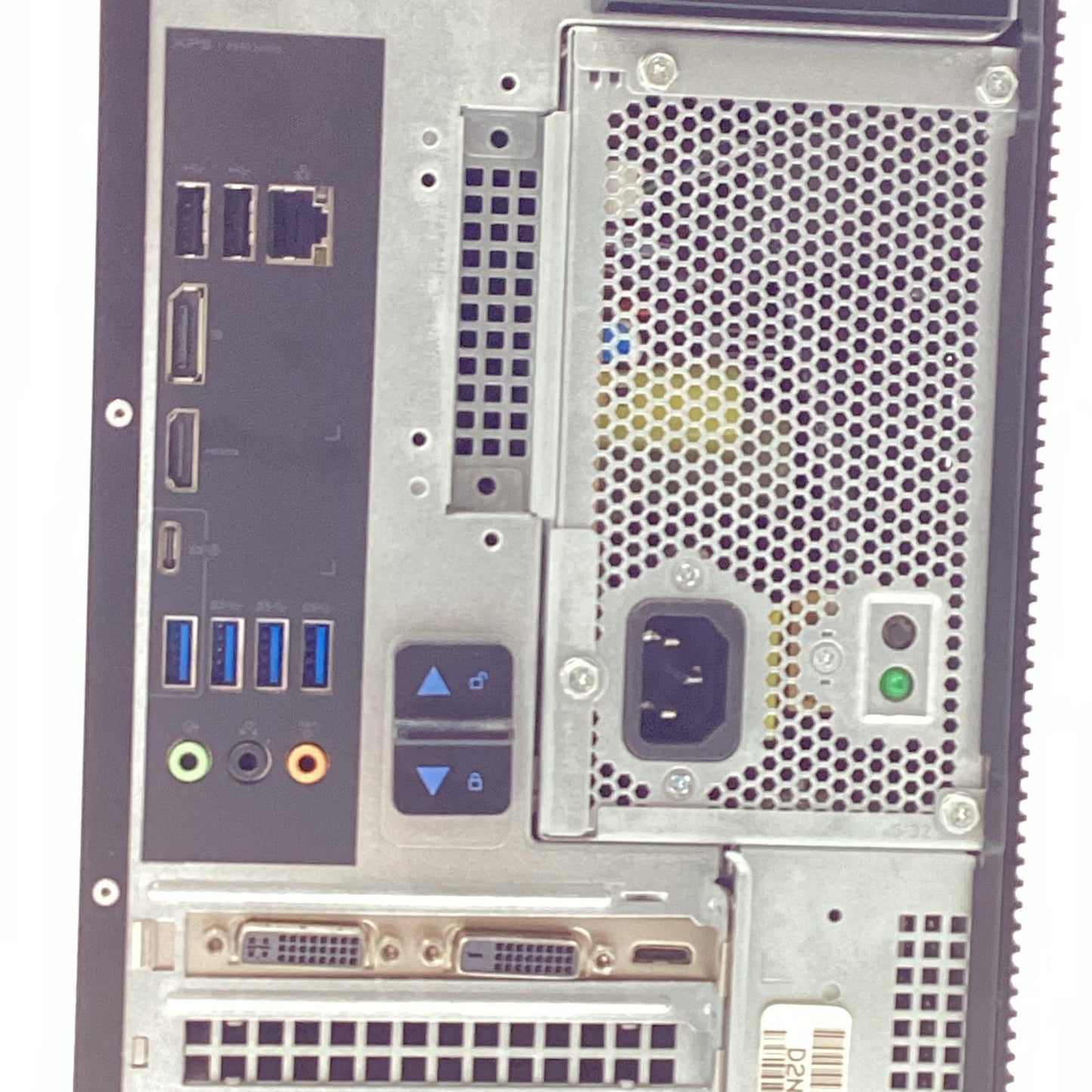 【全額返金保証】【最速発送】DELL XPS 8910 Intel(R) Core(TM) i7-6700 CPU @ 3.40GHz 16GB SSD 512GB 動作確認済