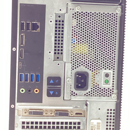 【全額返金保証】【最速発送】DELL XPS 8910 Intel(R) Core(TM) i7-6700 CPU @ 3.40GHz 16GB SSD 512GB 動作確認済