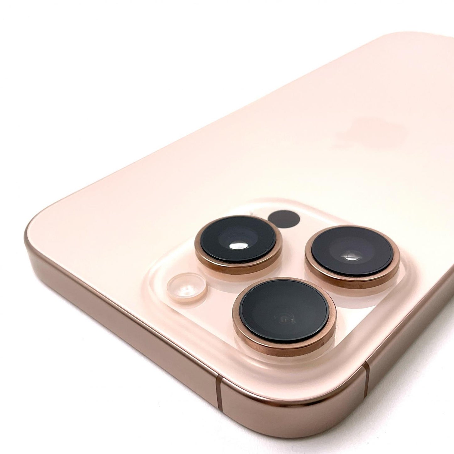 【全額返金保証】【最速発送】Apple iPhone iPhone 16 Pro Max 512GB デザートチタニウム SIMフリー 白ロム 超美品 動作確認済 97%