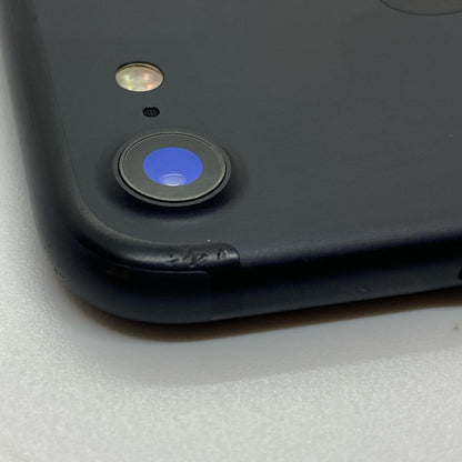 【全額返金保証】【最速発送】Apple iPhone iPhone 7 32GB ブラック docomo 白ロム 動作確認済 99%