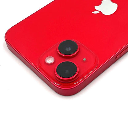 【全額返金保証】【最速発送】Apple iPhone iPhone 14 128GB (PRODUCT)RED SIMフリー 白ロム 動作確認済 75%