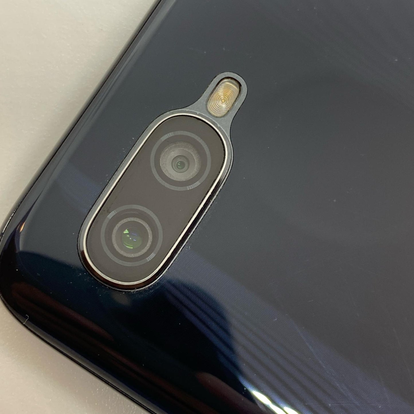 【全額返金保証】【最速発送】OPPO Reno A 128GB ブラック 楽天モバイル CPH1983 白ロム 動作確認済