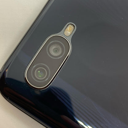 【全額返金保証】【最速発送】OPPO Reno A 128GB ブラック 楽天モバイル CPH1983 白ロム 動作確認済