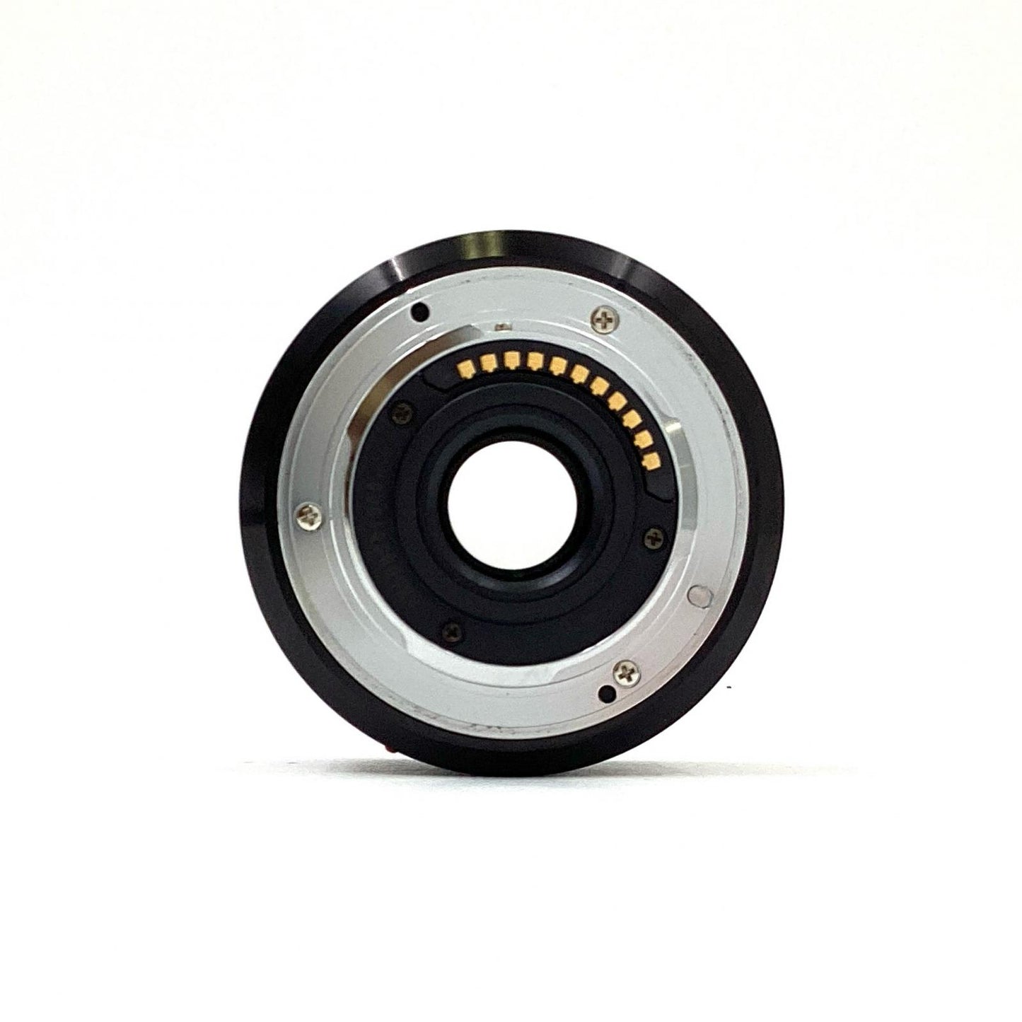 【全額返金保証】【最速発送】Panasonic LUMIX G 20mm/F1.7 II ASPH. H-H020A-K [ブラック] 動作確認済