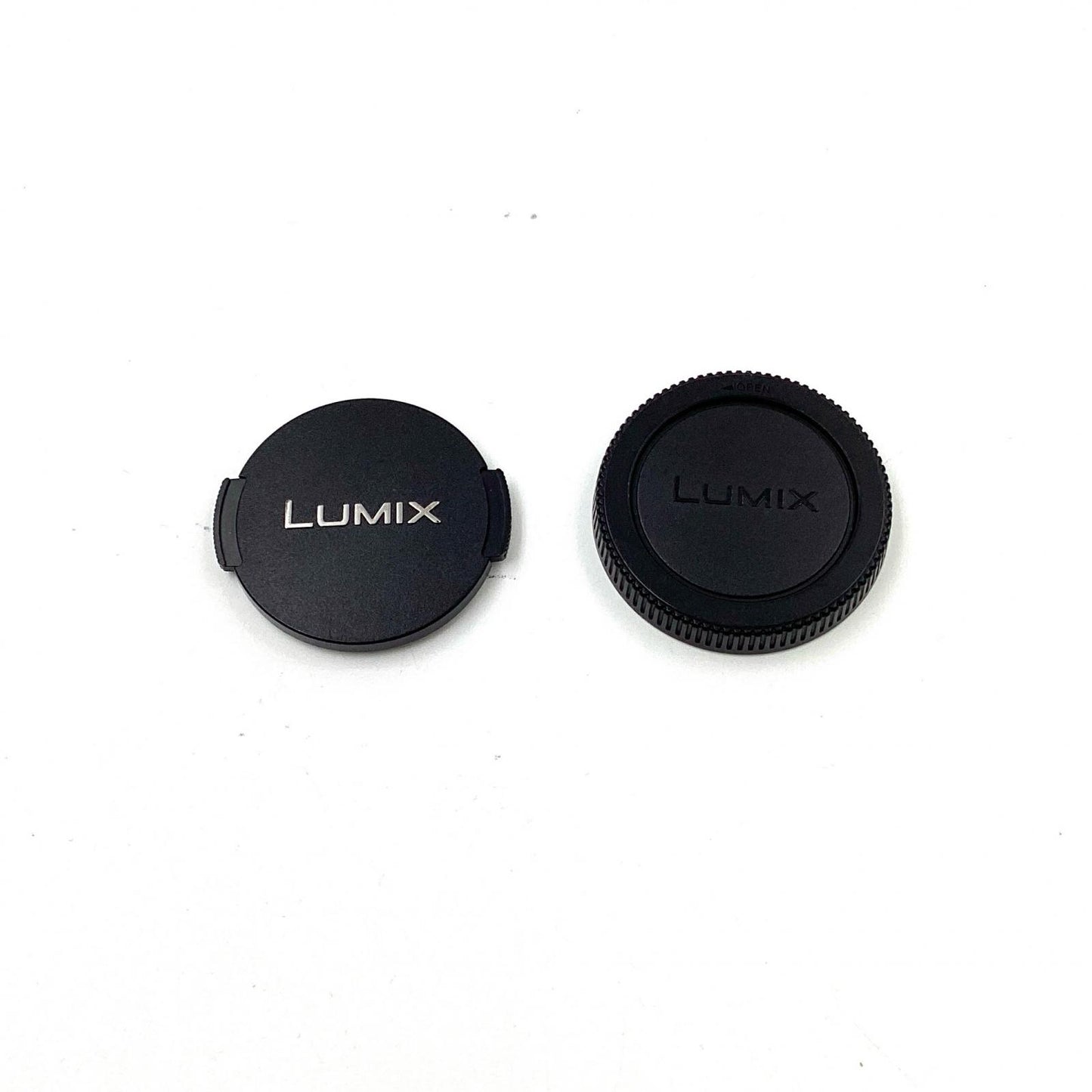 【全額返金保証】【最速発送】Panasonic LUMIX G 20mm/F1.7 II ASPH. H-H020A-K [ブラック] 動作確認済