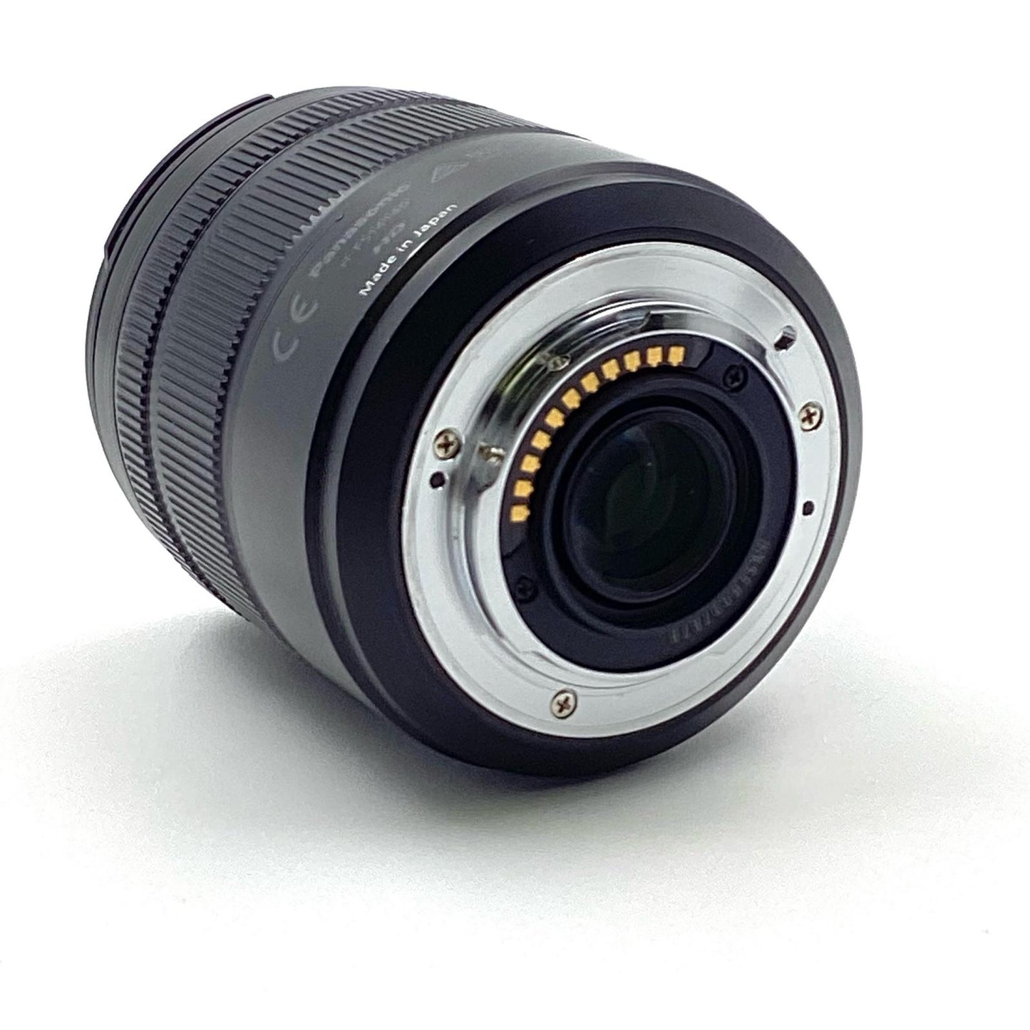【全額返金保証】【最速発送】Panasonic LUMIX G VARIO 14-140mm/F3.5-5.6 ASPH./POWER O.I.S. H-FS14140-K [ブラック] 動作確認済