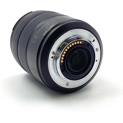 【全額返金保証】【最速発送】Panasonic LUMIX G VARIO 14-140mm/F3.5-5.6 ASPH./POWER O.I.S. H-FS14140-K [ブラック] 動作確認済