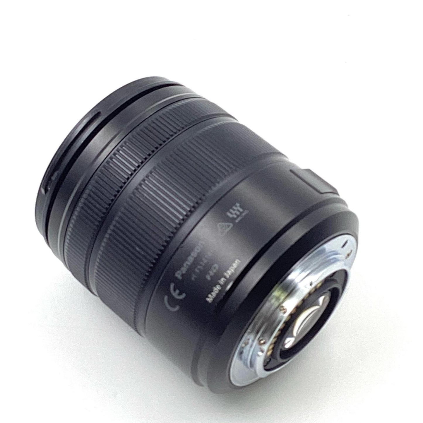 【全額返金保証】【最速発送】Panasonic LUMIX G VARIO 14-140mm/F3.5-5.6 ASPH./POWER O.I.S. H-FS14140-K [ブラック] 動作確認済