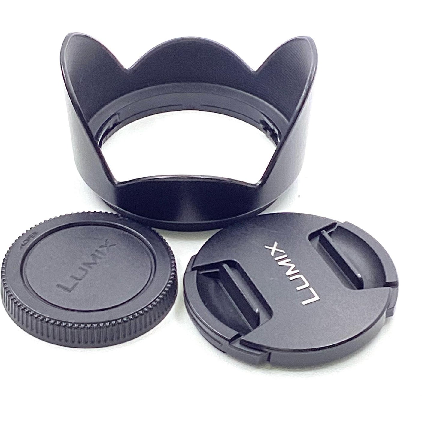 【全額返金保証】【最速発送】Panasonic LUMIX G VARIO 14-140mm/F3.5-5.6 ASPH./POWER O.I.S. H-FS14140-K [ブラック] 動作確認済