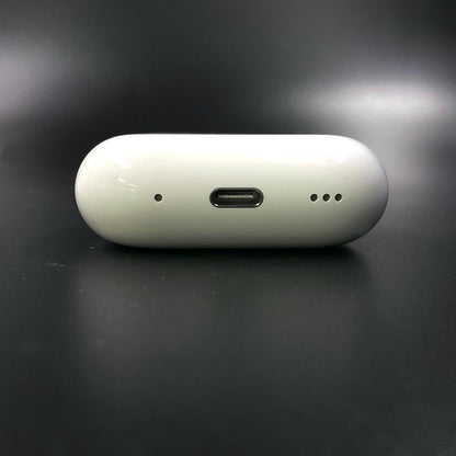 【全額返金保証】【最速発送】Apple AirPods Pro 第2世代 MagSafe充電ケース(USB-C)付き MTJV3J/A 動作確認済