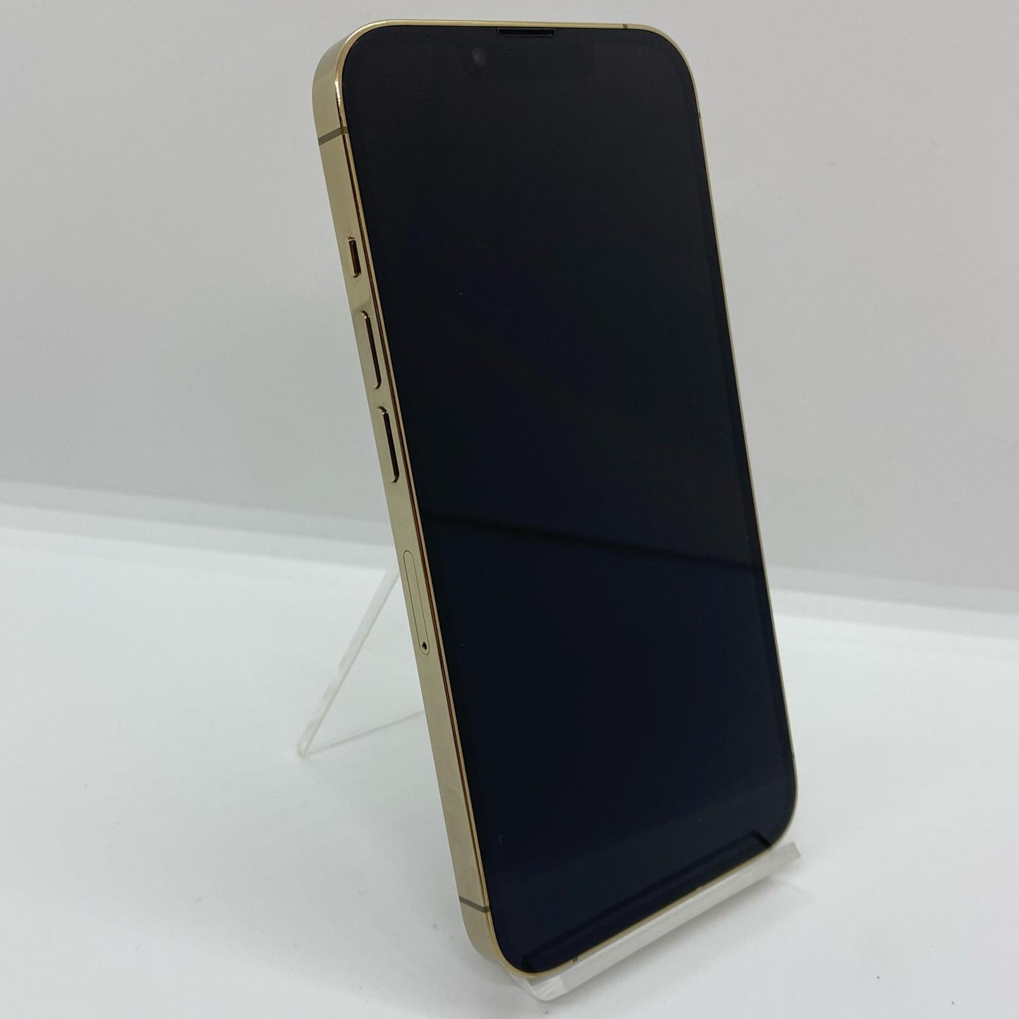 【全額返金保証】【最速発送】Apple iPhone iPhone 13 Pro 256GB ゴールド SIMフリー 動作確認済 74%