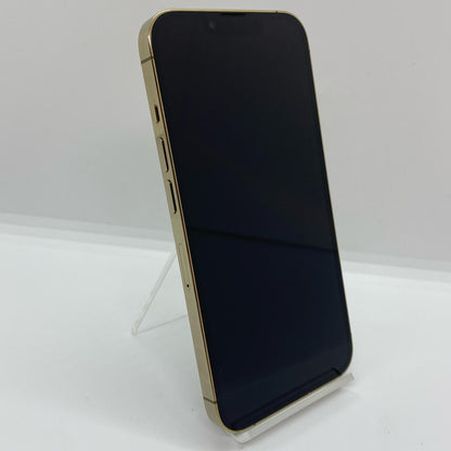 【全額返金保証】【最速発送】Apple iPhone iPhone 13 Pro 256GB ゴールド SIMフリー 動作確認済 74%