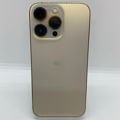 【全額返金保証】【最速発送】Apple iPhone iPhone 13 Pro 256GB ゴールド SIMフリー 動作確認済 74%