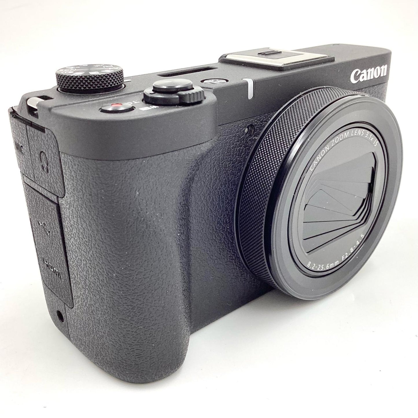 【全額返金保証】【最速発送】Canon コンパクトデジタルカメラ PowerShot V1 [ブラック] 超美品 動作確認済