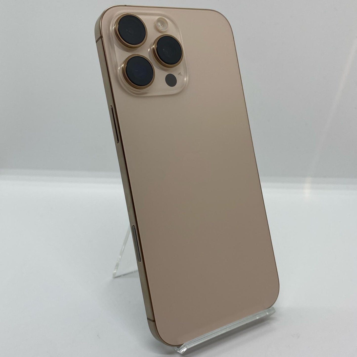 【全額返金保証】【最速発送】Apple iPhone iPhone Pro Max 16 1TB デザートチタニウム SIMフリー 美品 動作確認済 99%