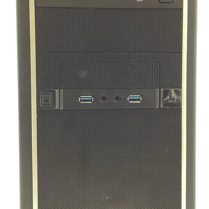 【全額返金保証】【最速発送】TSUKUMO G-GEAR GA5A-D221/B Ryzen 7 5700X 3.40GHz 32GB M.2 SSD 1TB GeForce RTX 3070 美品 動作確認済