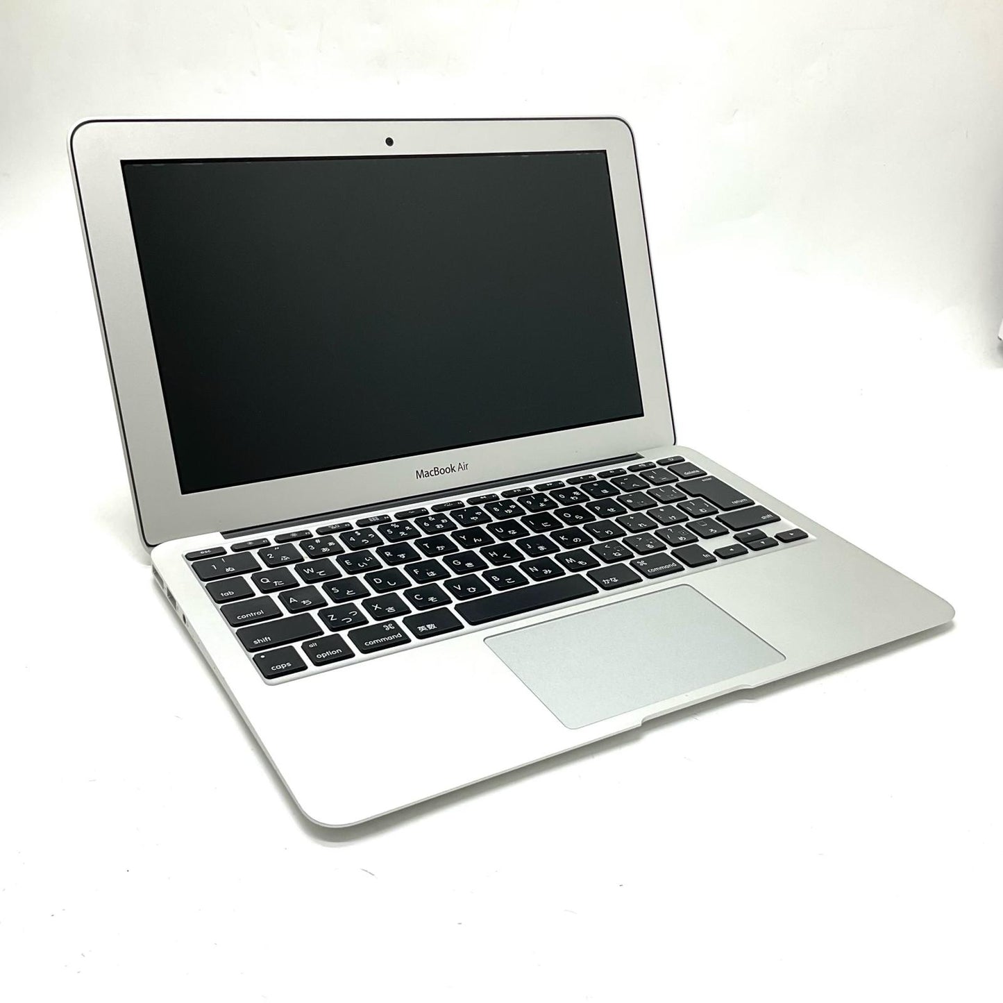 【全額返金保証】【最速発送】Apple MacBook Air 11インチ 2013 1.3 GHz Intel Core i5 4GB SSD 128GB シルバー 動作確認済