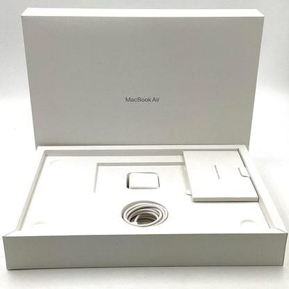 【全額返金保証】【最速発送】Apple MacBook Air 15.3インチ 2023 Apple M2 8GB SSD 256GB スターライト 100% 超美品 動作確認済
