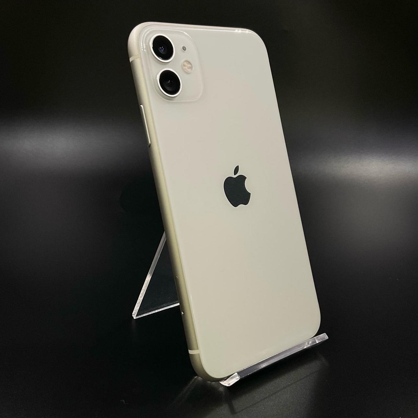 【最速発送】Apple iPhone iPhone 11 64GB ホワイト Softbank SIMフリー 白ロム【難有】 80%