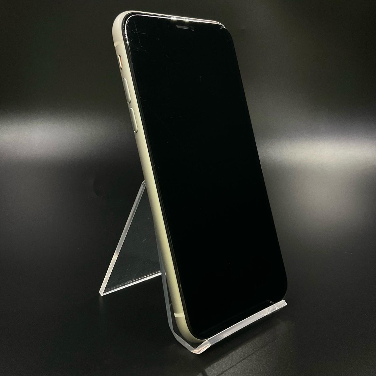 【最速発送】Apple iPhone iPhone 11 64GB ホワイト Softbank SIMフリー 白ロム【難有】 80%