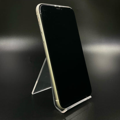 【最速発送】Apple iPhone iPhone 11 64GB ホワイト Softbank SIMフリー 白ロム【難有】 80%