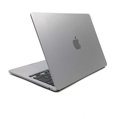 【全額返金保証】【最速発送】Apple MacBook Air 13インチ 2022 M2 8GB SSD 256GB スペースグレイ 100% 美品 動作確認済