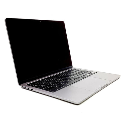 【全額返金保証】【最速発送】Apple MacBook Air 13インチ 2022 M2 8GB SSD 256GB スペースグレイ 100% 美品 動作確認済