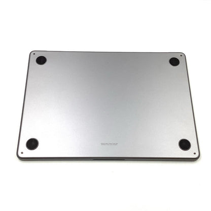 【全額返金保証】【最速発送】Apple MacBook Air 13インチ 2022 M2 8GB SSD 256GB スペースグレイ 100% 美品 動作確認済