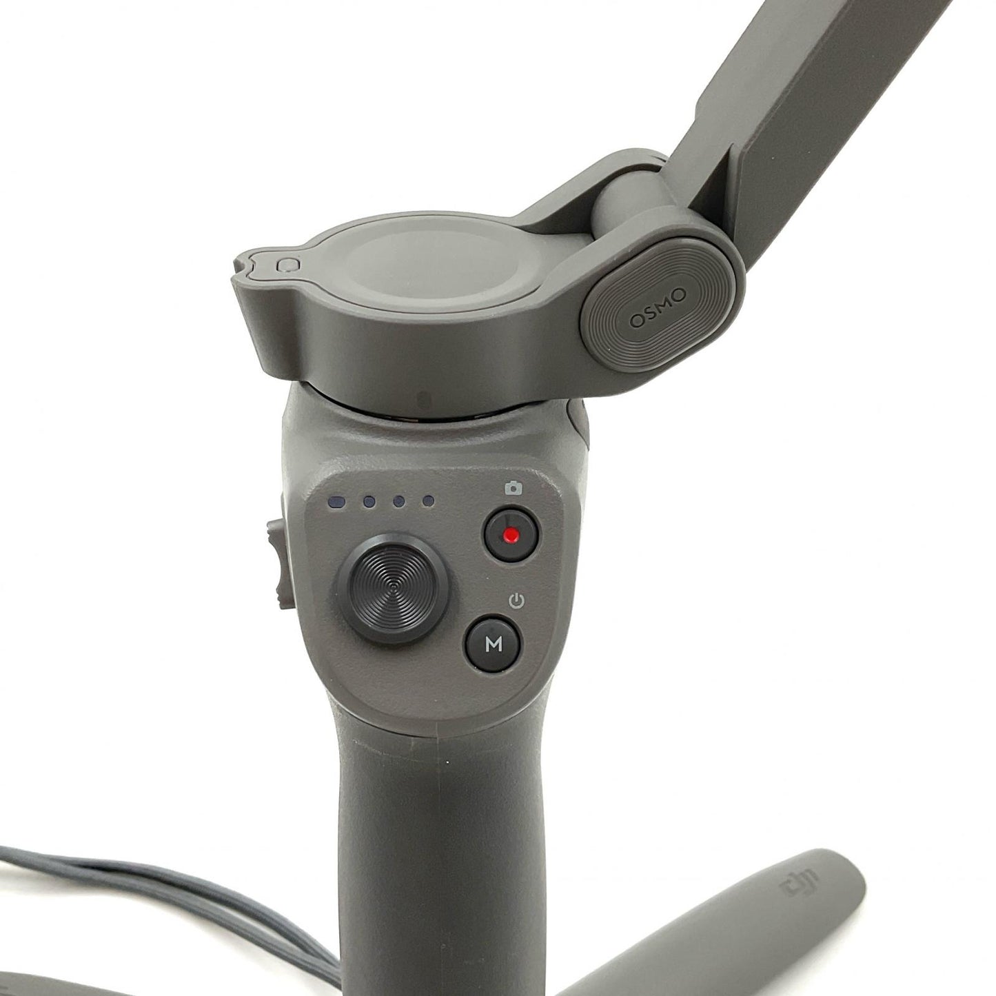 【全額返金保証】【最速発送】DJI OSMO MOBILE 3 コンボ 美品 動作確認済