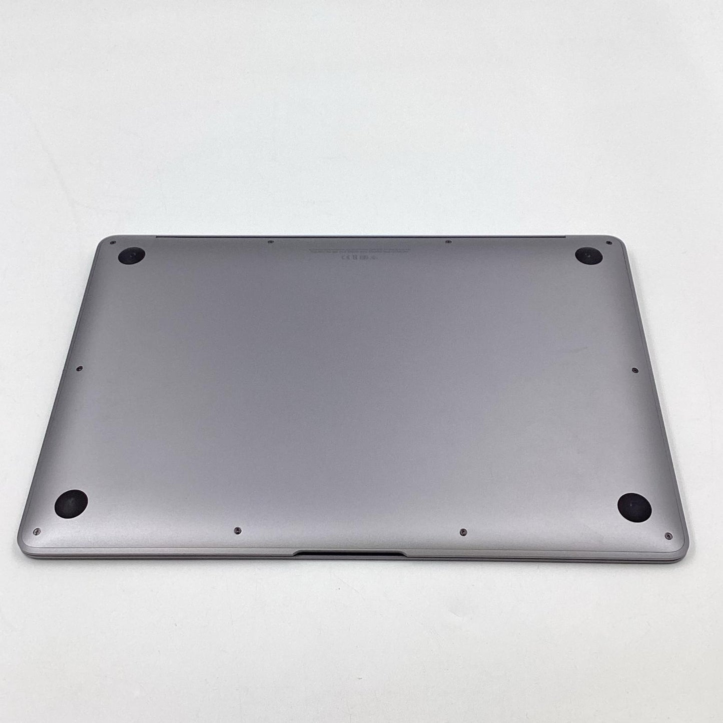 【全額返金保証】【最速発送】Apple MacBook Air 13インチ 2020 Apple M1 16GB SSD 256GB シルバー 93% 動作確認済