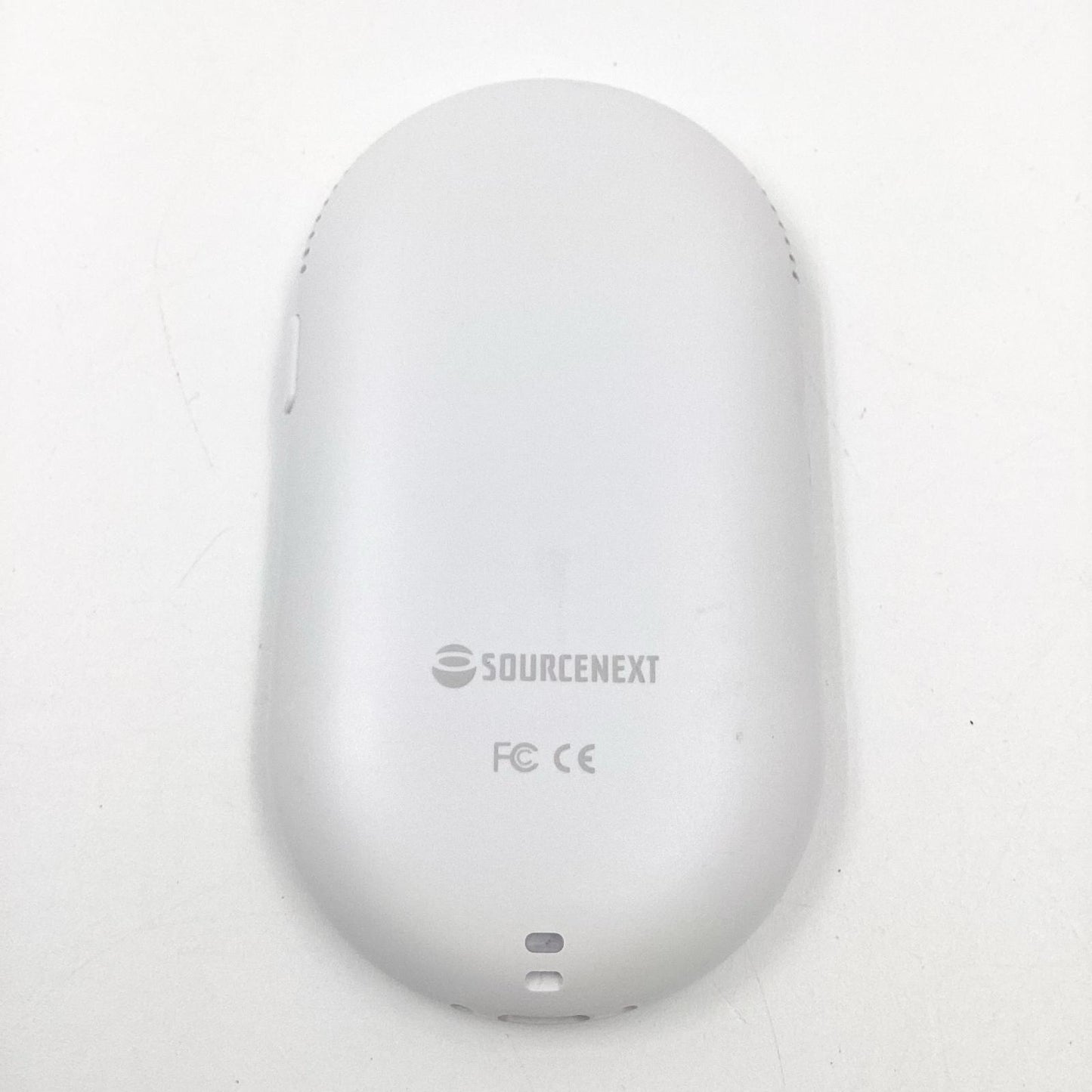 【全額返金保証】【最速発送】SOURCENEXT POCKETALK　ホワイト 超美品 動作確認済