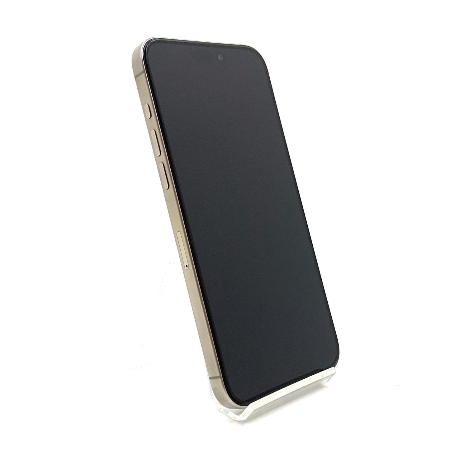 【全額返金保証】【最速発送】Apple iPhone iPhone 15 Pro Max 512GB ナチュラルチタニウム SIMフリー 白ロム 美品 動作確認済 92%