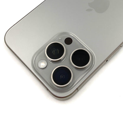 【全額返金保証】【最速発送】Apple iPhone iPhone 15 Pro Max 512GB ナチュラルチタニウム SIMフリー 白ロム 美品 動作確認済 92%