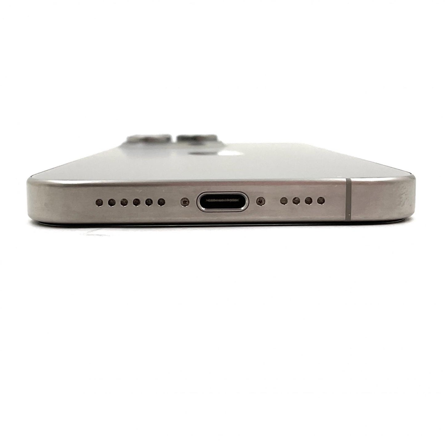 【全額返金保証】【最速発送】Apple iPhone iPhone 15 Pro Max 512GB ナチュラルチタニウム SIMフリー 白ロム 美品 動作確認済 92%