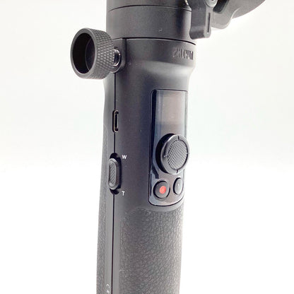 【全額返金保証】【最速発送】ZHIYUN CRANE-M2 美品 動作確認済