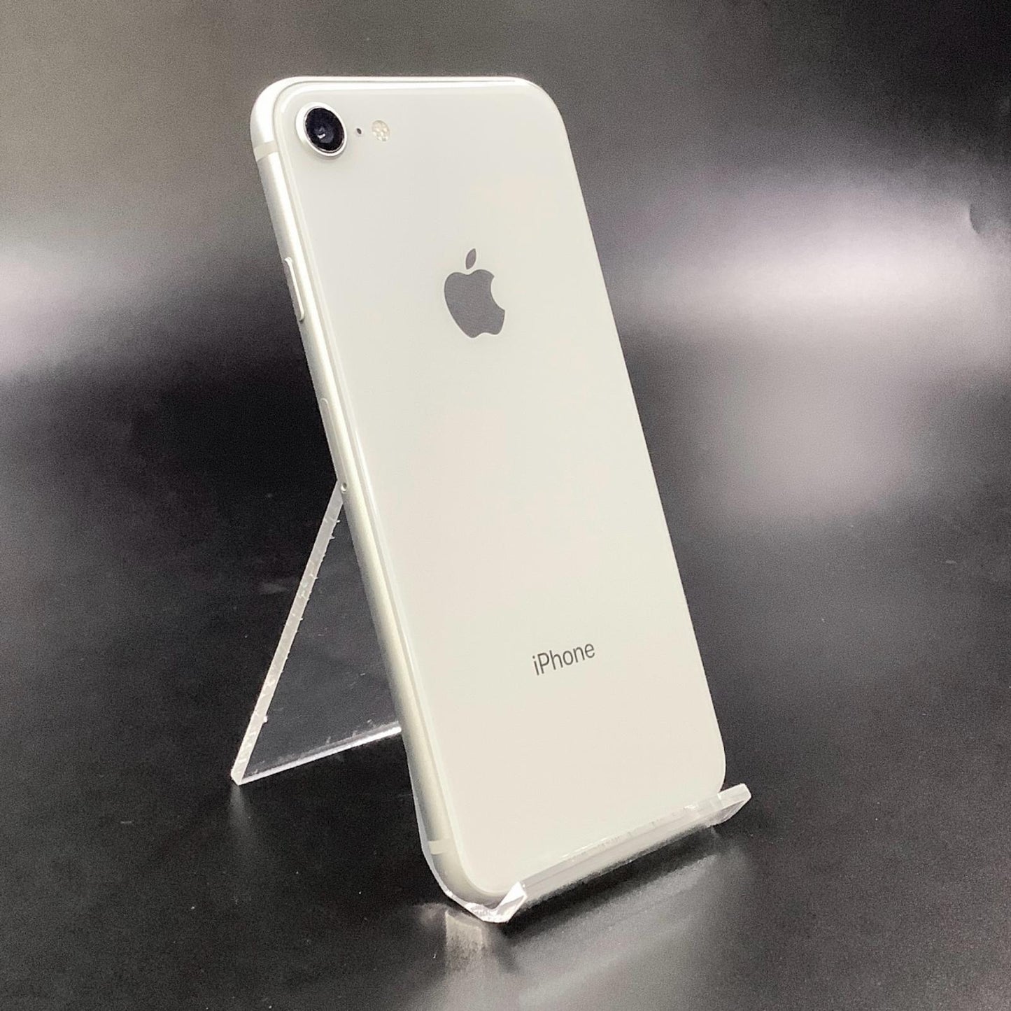 【全額返金保証】【最速発送】Apple iPhone iPhone 8 64GB シルバー Softbank SIMフリー 白ロム 動作確認済 83%