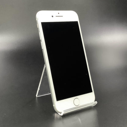 【全額返金保証】【最速発送】Apple iPhone iPhone 8 64GB シルバー Softbank SIMフリー 白ロム 動作確認済 83%