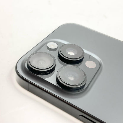 【全額返金保証】【最速発送】Apple iPhone iPhone 16 Pro 256GB ブラックチタニウム SIMフリー 白ロム 動作確認済 97%