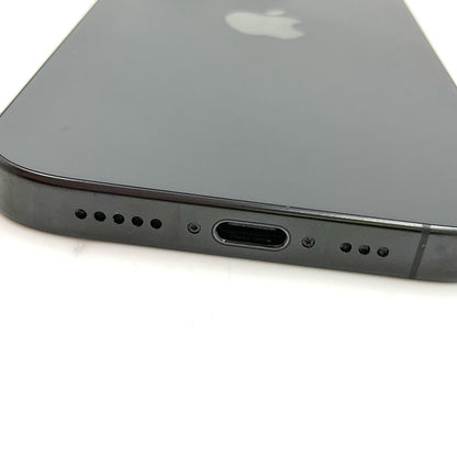 【全額返金保証】【最速発送】Apple iPhone iPhone 16 Pro 256GB ブラックチタニウム SIMフリー 白ロム 動作確認済 97%