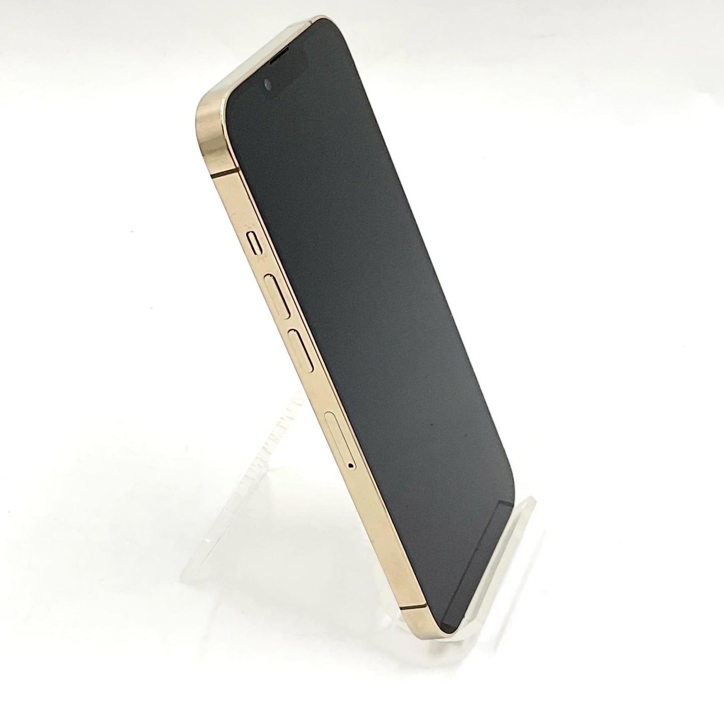 【最速発送】Apple iPhone iPhone 13 Pro 256GB ゴールド au SIMフリー【難有】 84%