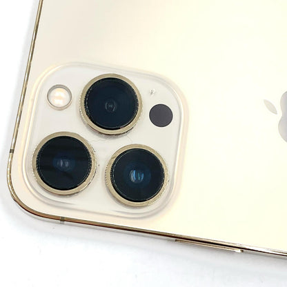 【最速発送】Apple iPhone iPhone 13 Pro 256GB ゴールド au SIMフリー【難有】 84%