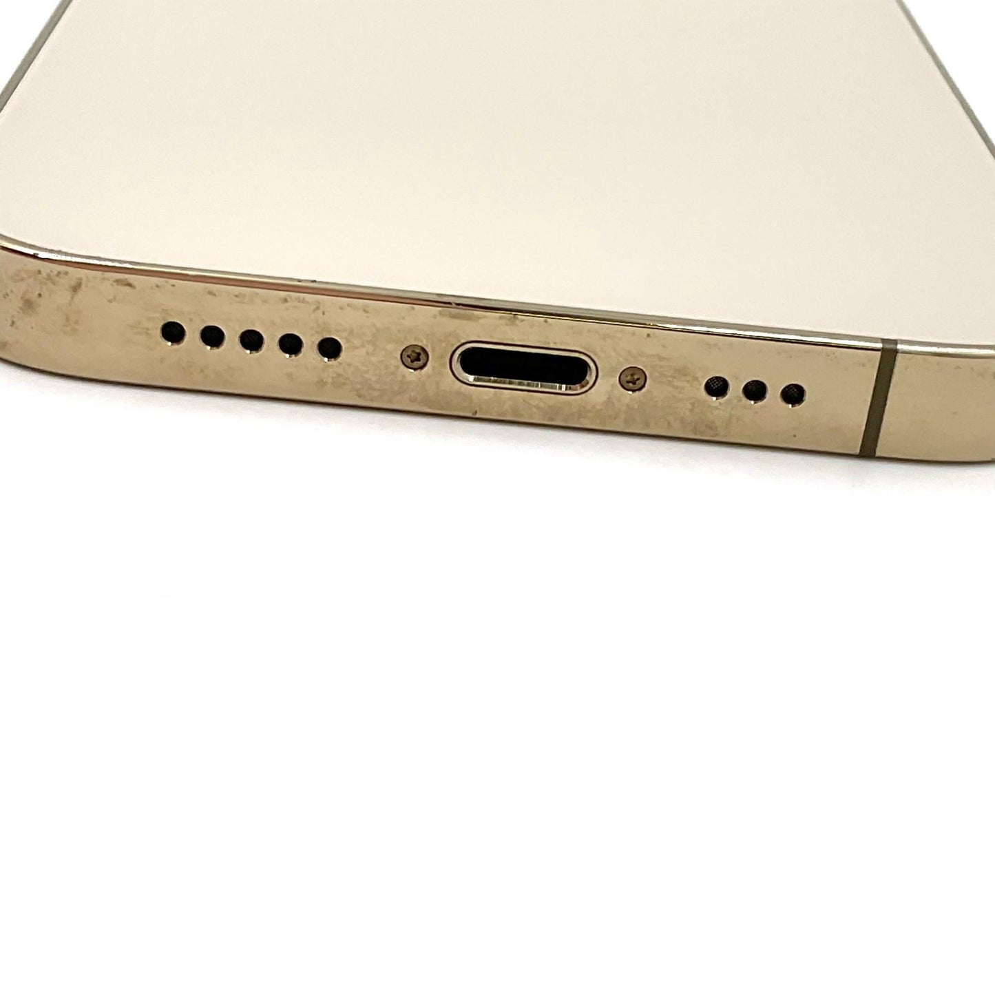 【最速発送】Apple iPhone iPhone 13 Pro 256GB ゴールド au SIMフリー【難有】 84%