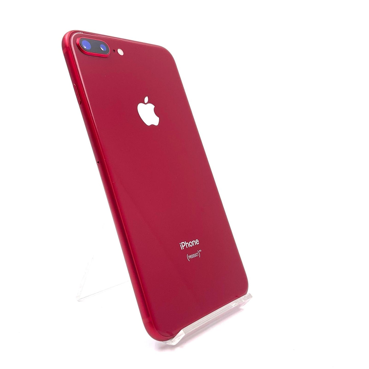 【全額返金保証】【最速発送】Apple iPhone iPhone 8 Plus 256GB (PRODUCT)RED SIMフリー 白ロム 動作確認済 89%