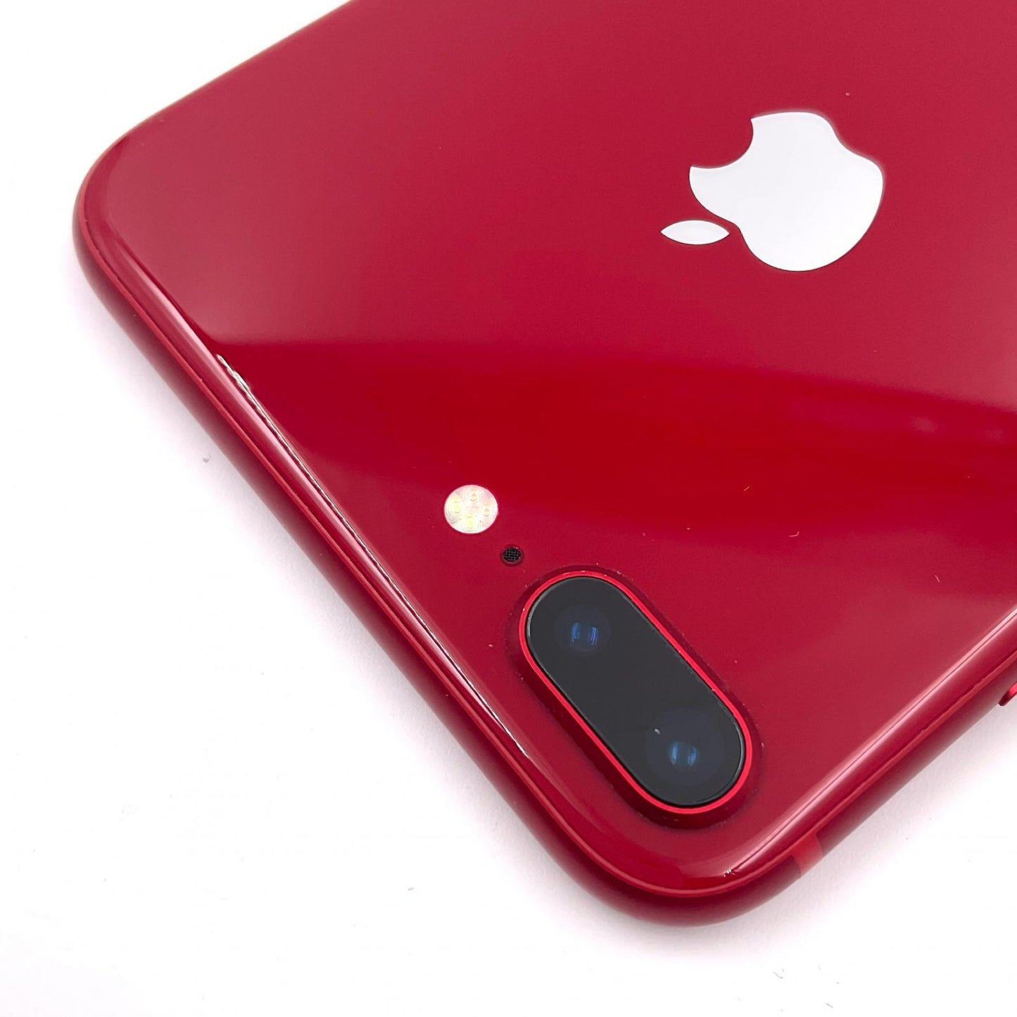 【全額返金保証】【最速発送】Apple iPhone iPhone 8 Plus 256GB (PRODUCT)RED SIMフリー 白ロム 動作確認済 89%