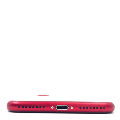 【全額返金保証】【最速発送】Apple iPhone iPhone 8 Plus 256GB (PRODUCT)RED SIMフリー 白ロム 動作確認済 89%