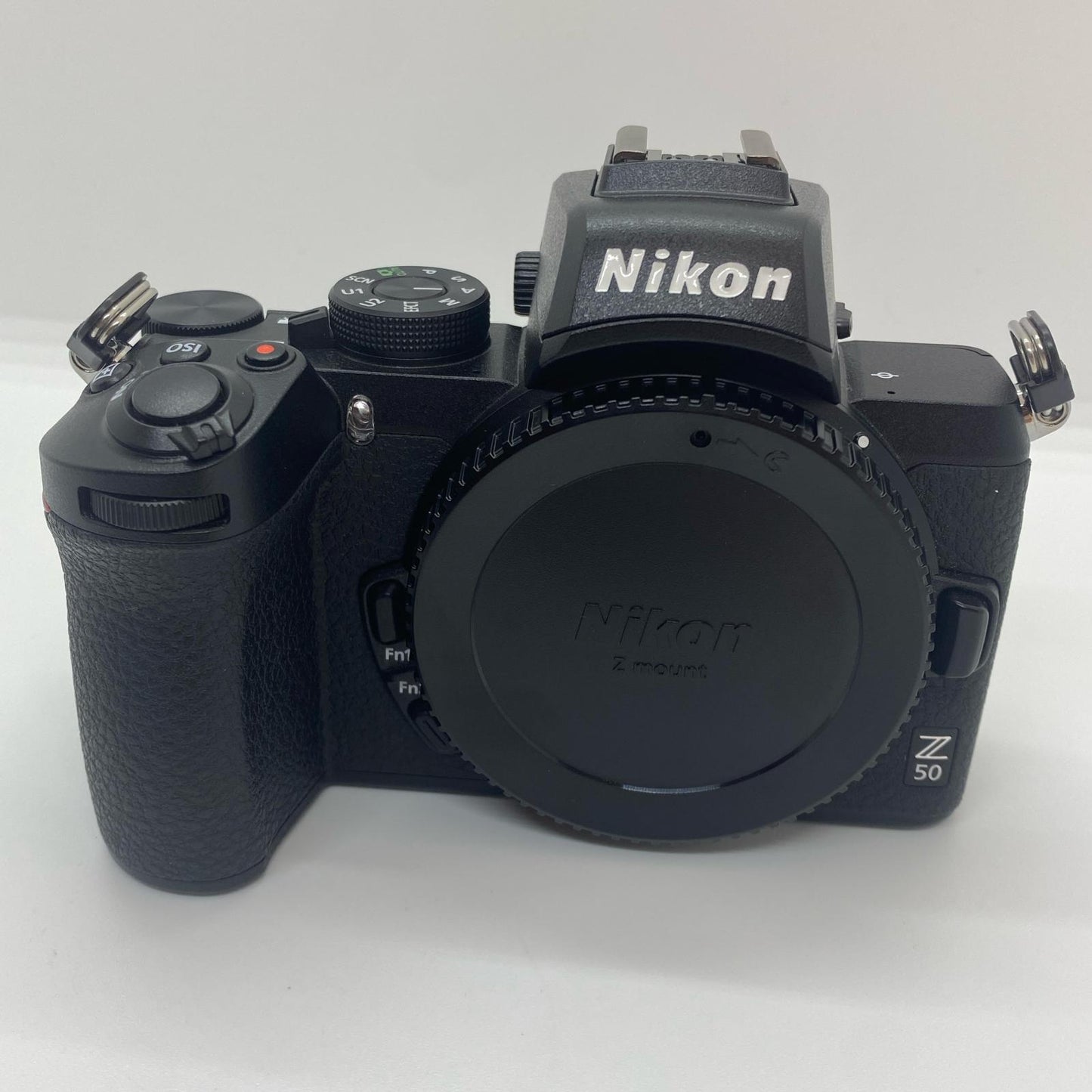 【全額返金保証】【最速発送】Nikon デジタル一眼 Z 50 ボディ ブラック 美品 動作確認済
