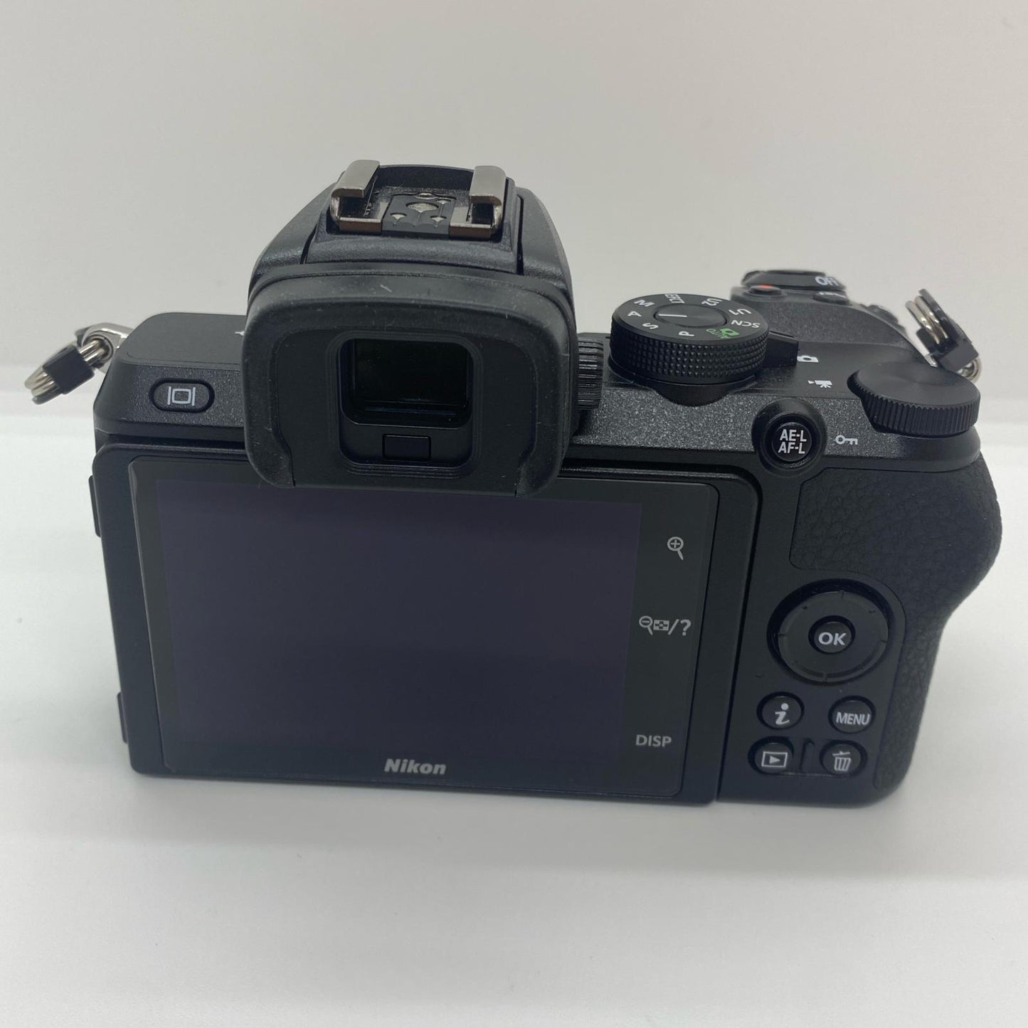 【全額返金保証】【最速発送】Nikon デジタル一眼 Z 50 ボディ ブラック 美品 動作確認済
