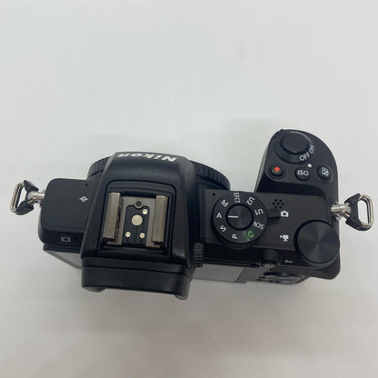 【全額返金保証】【最速発送】Nikon デジタル一眼 Z 50 ボディ ブラック 美品 動作確認済