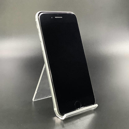 【全額返金保証】【最速発送】Apple iPhone iPhone SE（第2世代） 64GB ホワイト SIMフリー 白ロム 動作確認済 73%