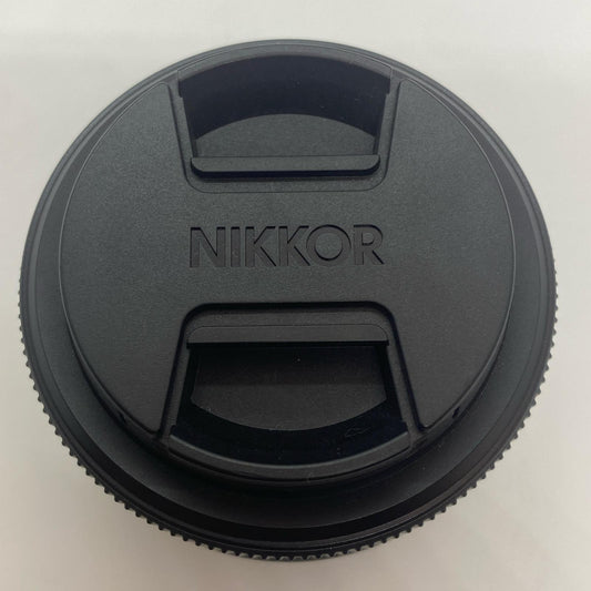 【全額返金保証】【最速発送】Nikon NIKKOR Z 28mm f/2.8 超美品 動作確認済